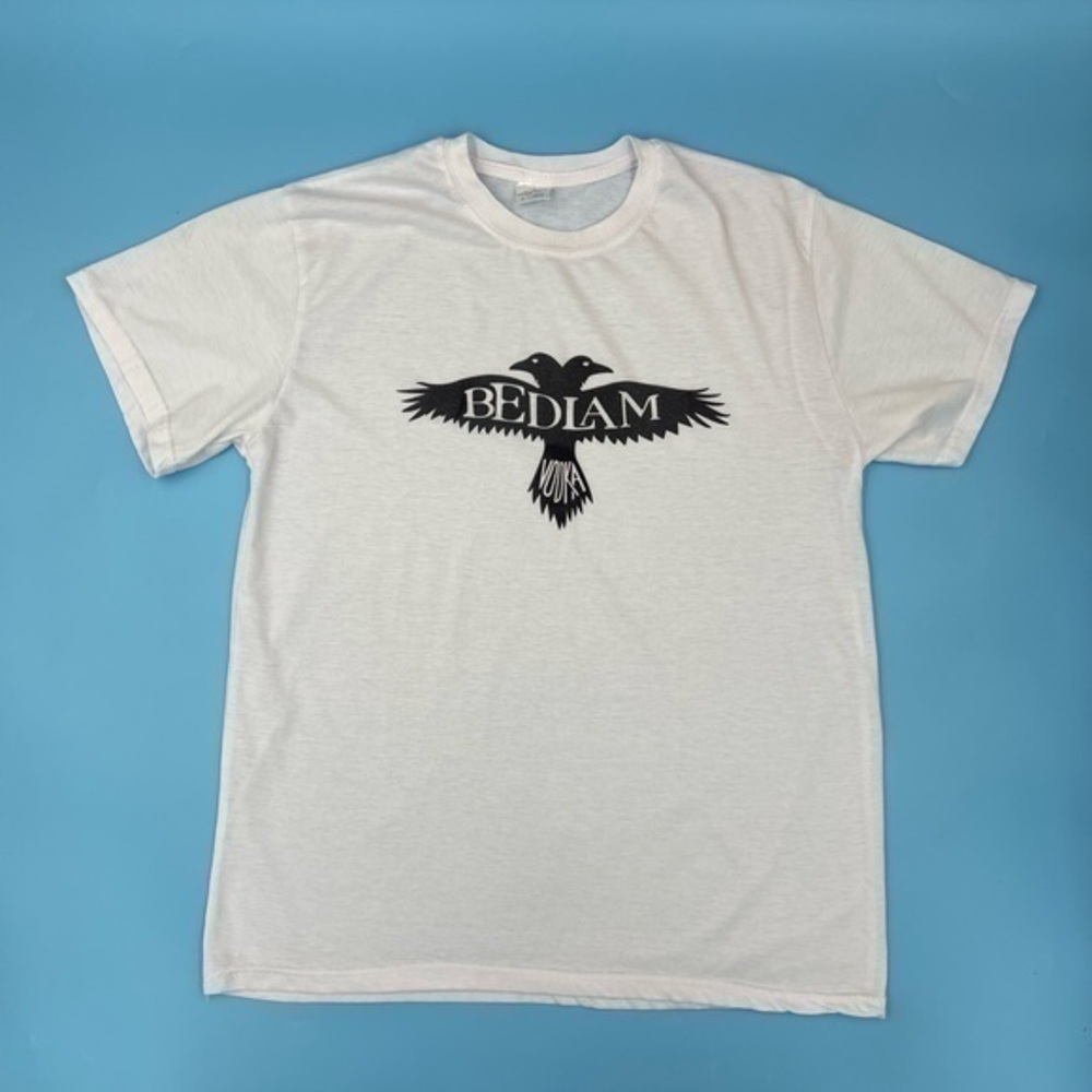 VTG Bedlam Vodka Graphic Tee